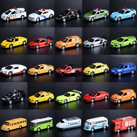 diecast toy car set